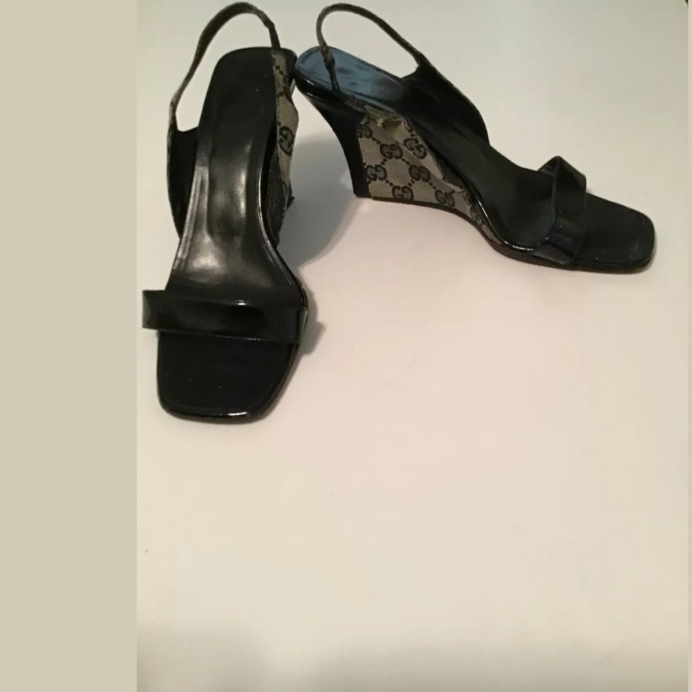 Vintage Gucci Heels